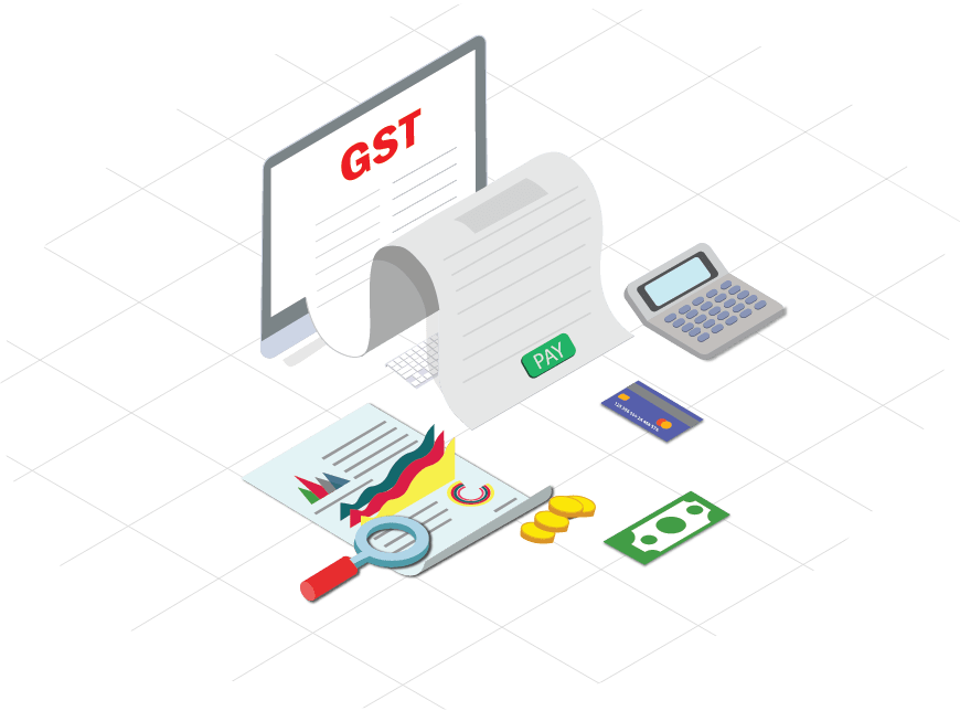 GST-compliant invoicing interface of D'Lume Biz footwear billing software